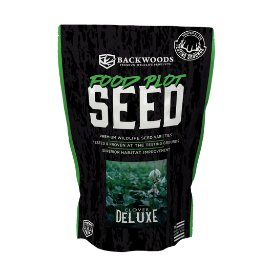 BACKWOODS CLOVER DELUXE 5LB