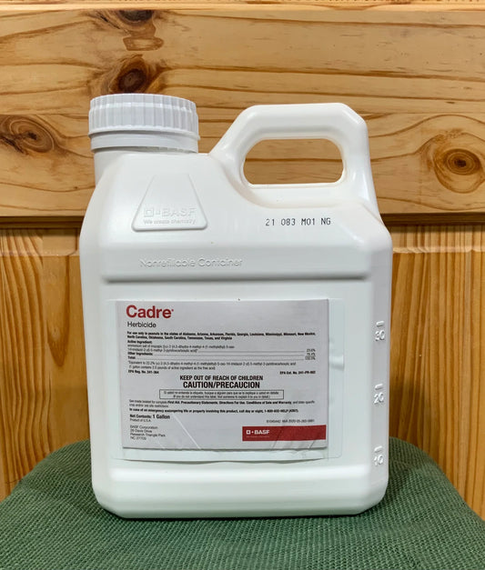 1 Gallon Cadre Herbicide