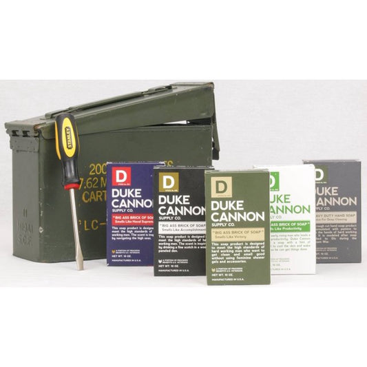Duke Cannon Bar Soap