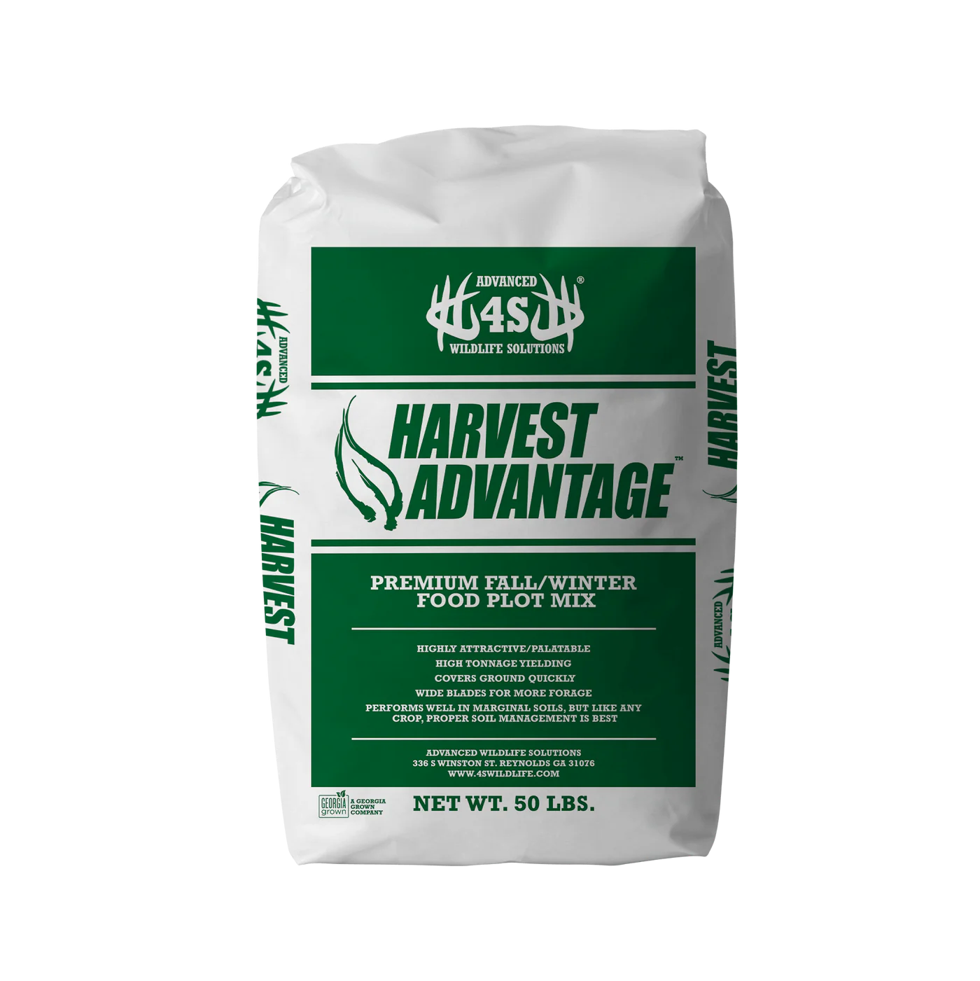 Harvest Advantage 50lb