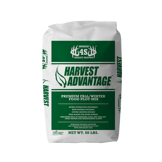 Harvest Advantage 50lb