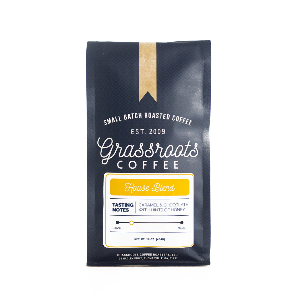 12oz Grassroots Coffee