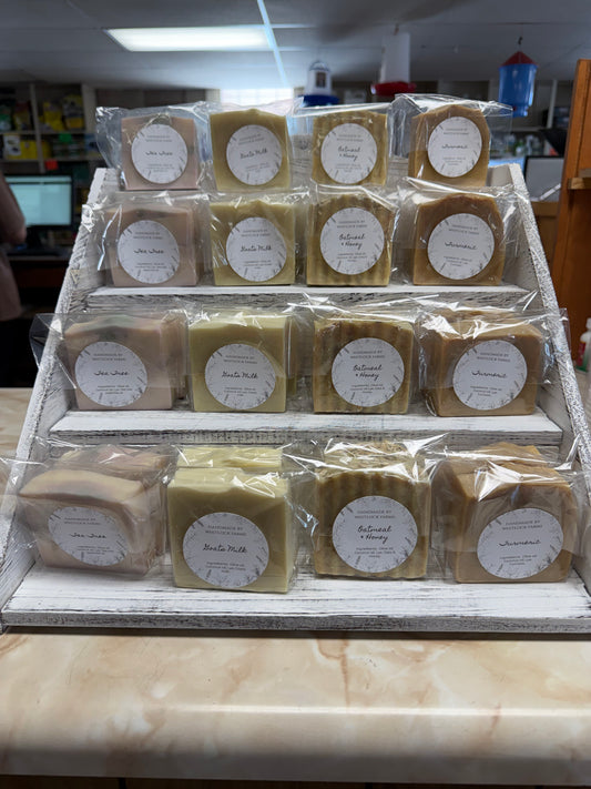 WHITLOCK FARMS SOAP ea.