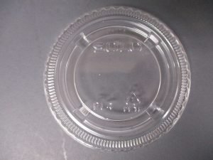 125pk 4oz Portion Cup Lids