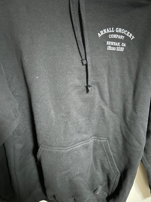 Arnall Grocery Tutlex Hoodie Black