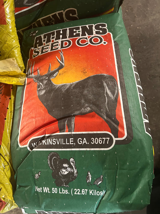 Fall Economy Wildlife Mix 50lb