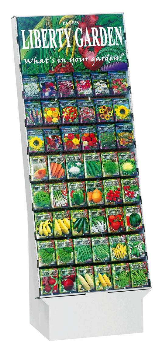 LIBERTY GARDEN VARIETY SEED PACKET