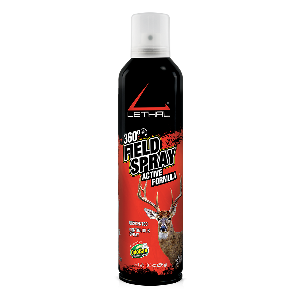 10.5OZ LETHAL 360 FIELD SPRAY