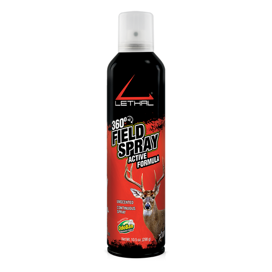 10.5OZ LETHAL 360 FIELD SPRAY