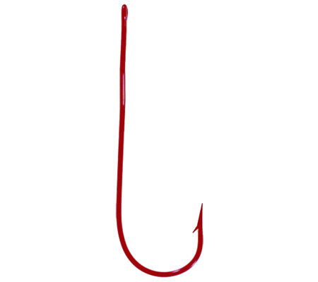 TEAM CRAPPIE RED HOOKS, CODE RED BIG BAG, MC35B, CAM-ACTION