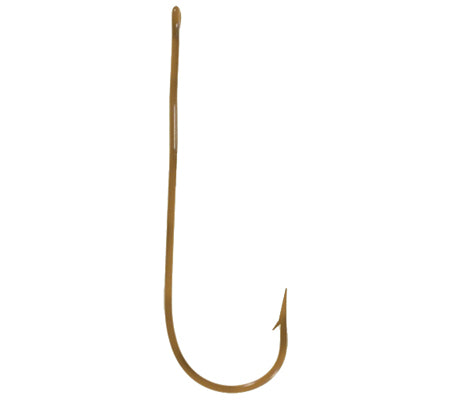 TEAM CRAPPIE GOLD HOOKS, MC38B CAM-ACTION, BIG BAG