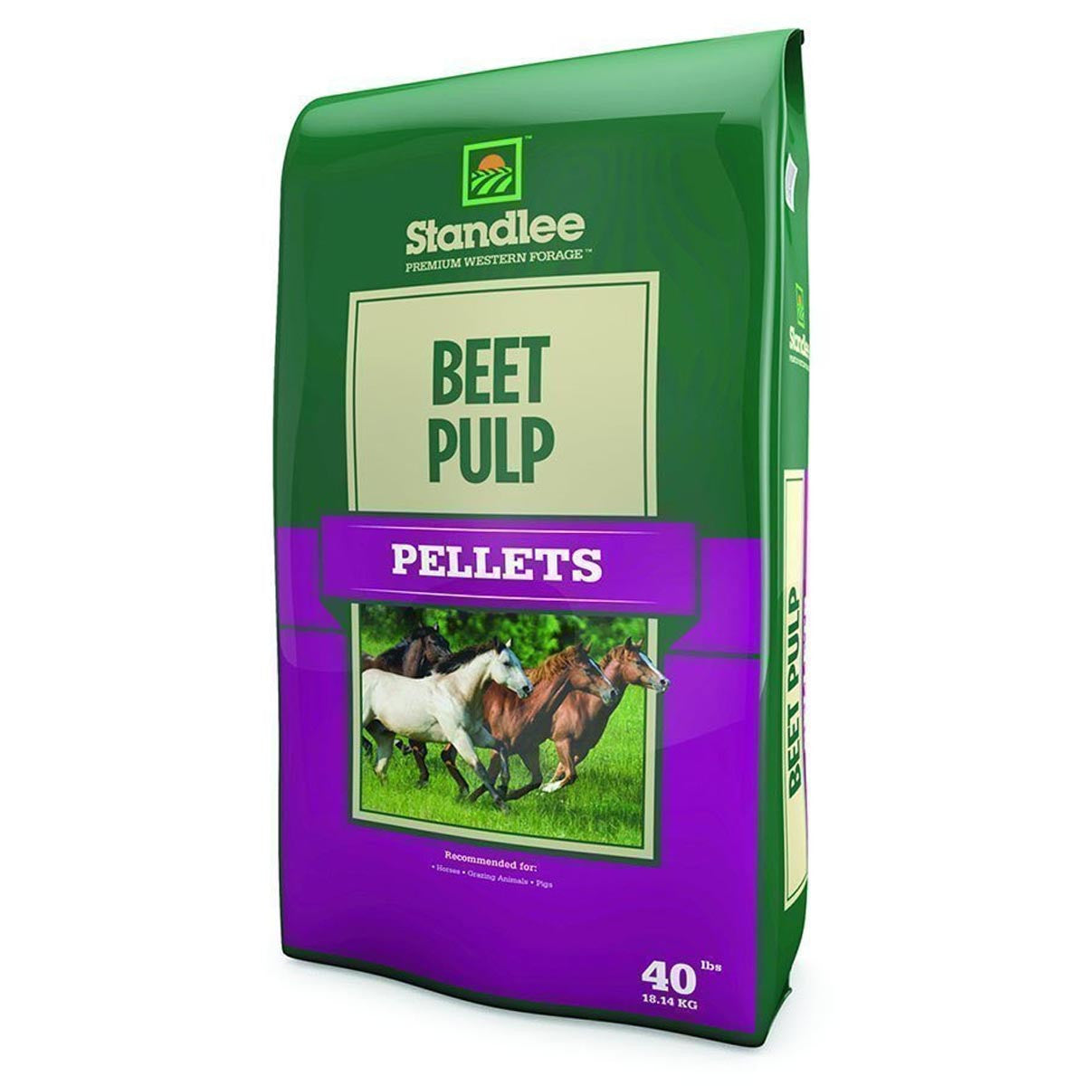 Beep Pulp 40lb Standlee Beet Pulp Pellets – Arnall Grocery