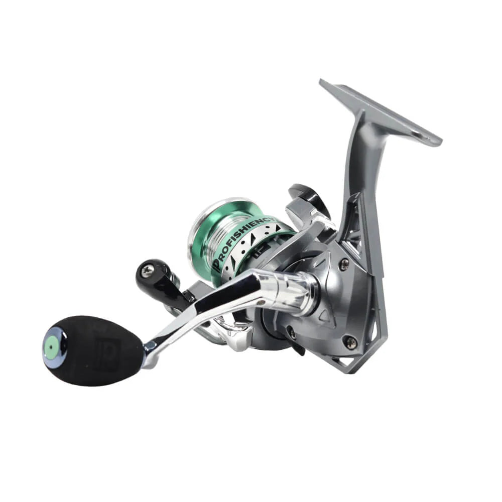 Profishiency Mint Spinning Combo 5’8″ Medium Light