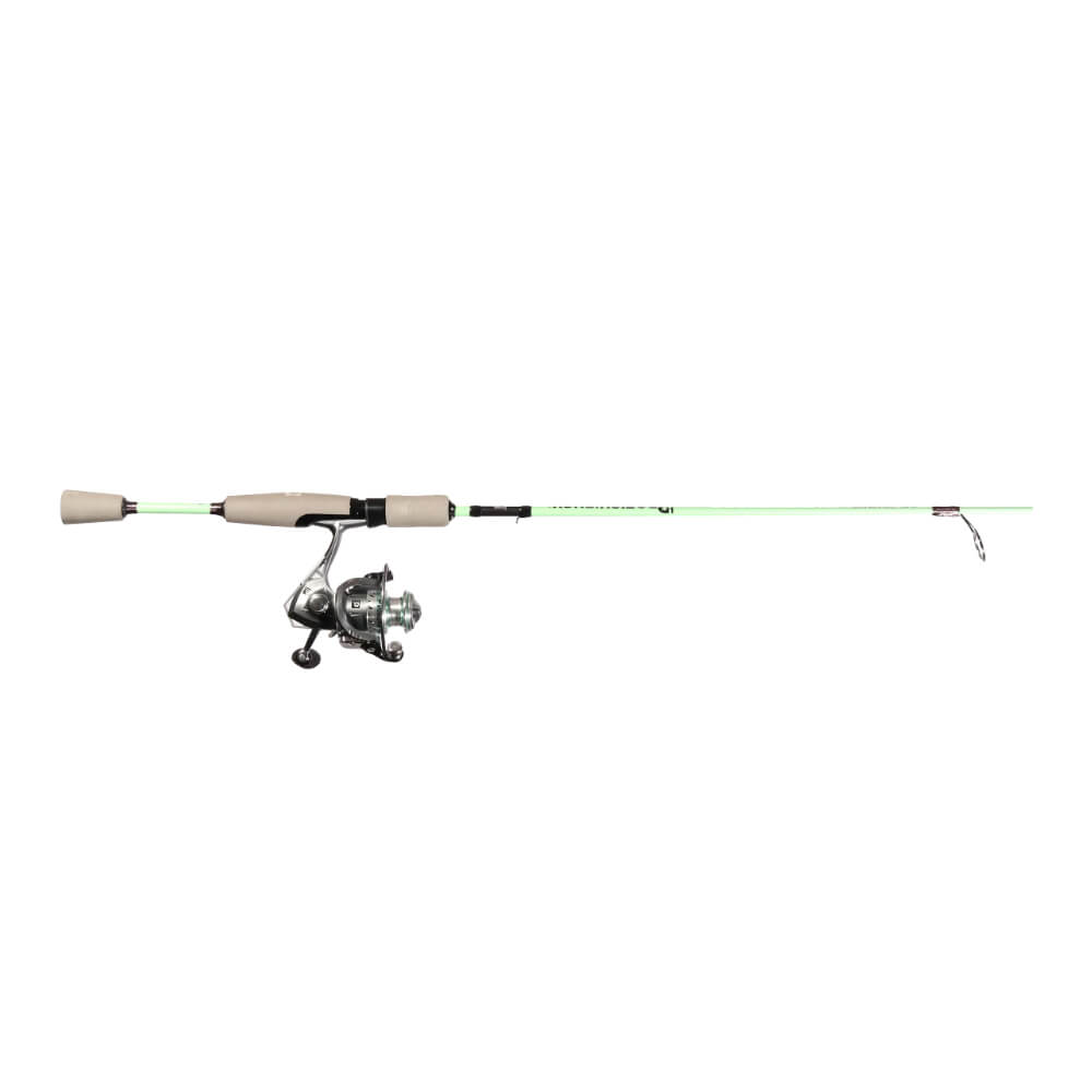 Profishiency Mint Spinning Combo 5’8″ Medium Light