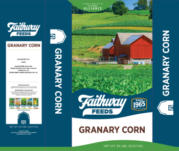 Granary Corn 50lb