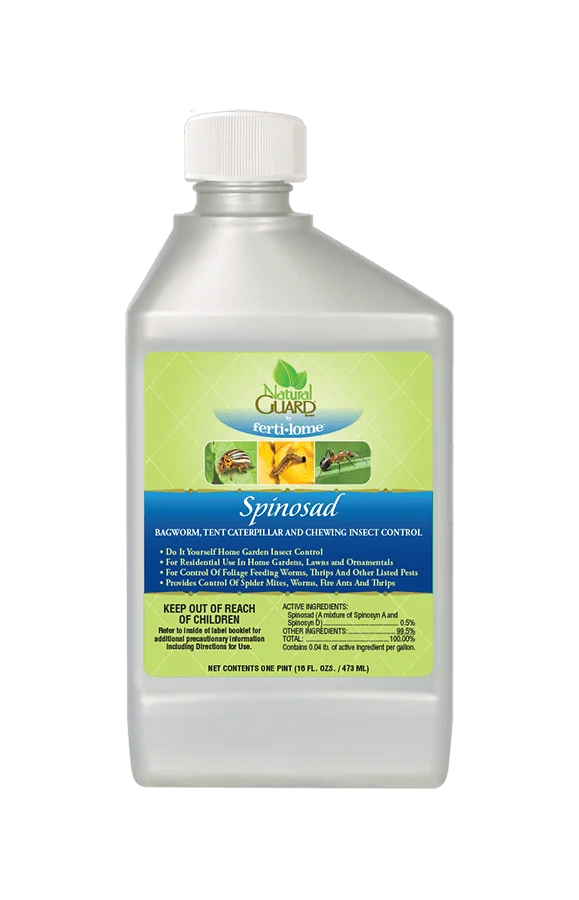 16oz Natural Guard Spinosad Soap Concentrate