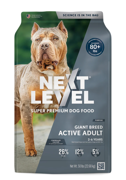 Next Level Giant Active Adult 50lb