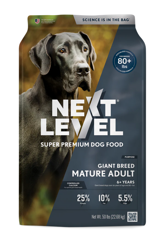 Next Level Giant Mature Active 50lb