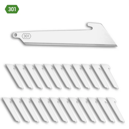 Outdoor Edge 24pk 3.0" Utility Blades