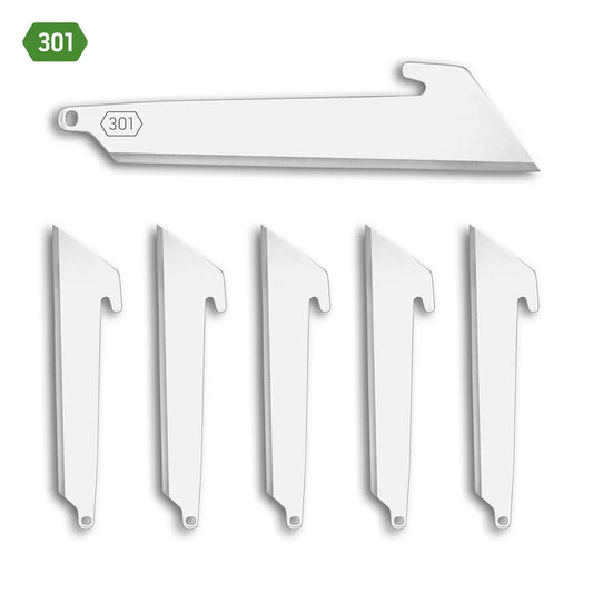 Outdoor Edge 6pk 3.0" Utility Blades