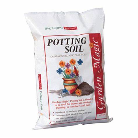 40lb Garden Magic Potting Soil