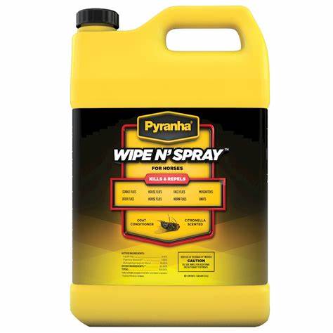 1 Gal Pyranha Wipe N' Spray