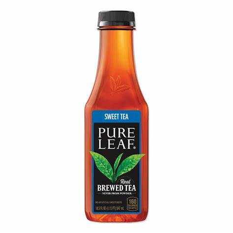 18.5oz Pure Leaf Sweet Tea