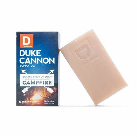 Duke Cannon Bar Soap