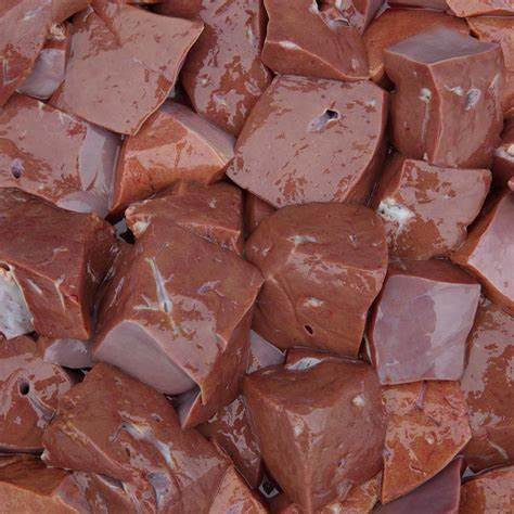 Cup of Rooster Livers (SHIPPING UNAVALIABLE)