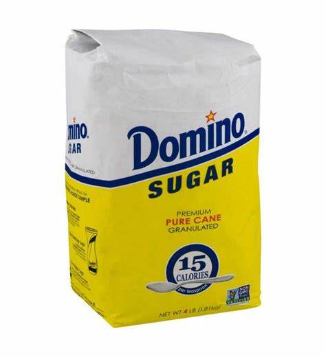 Domino Sugar 4lb