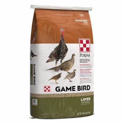 PURINA GAMEBIRD LAYENA CRUMBLE