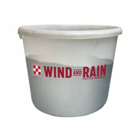 Hi-Mag Wind and Rain Tub w/ Altosid