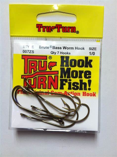 TRU TURN HOOKS