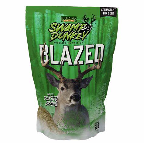 SWAMP DONKEY BLAZED 5LB