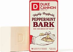 Duke Cannon Bar Soap