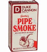 Duke Cannon Bar Soap
