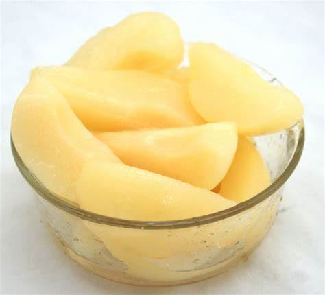 1 Gallon Sliced Pears