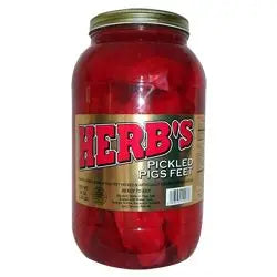 GALLON PIGS FEET
