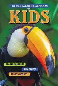 The Old Farmer's Almanac for kids