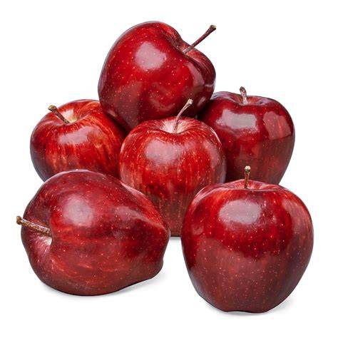 ea. Red Delicious Apple (64 ct case)