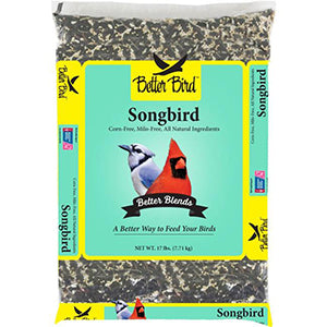 17lb Better Bird Songbird Seed