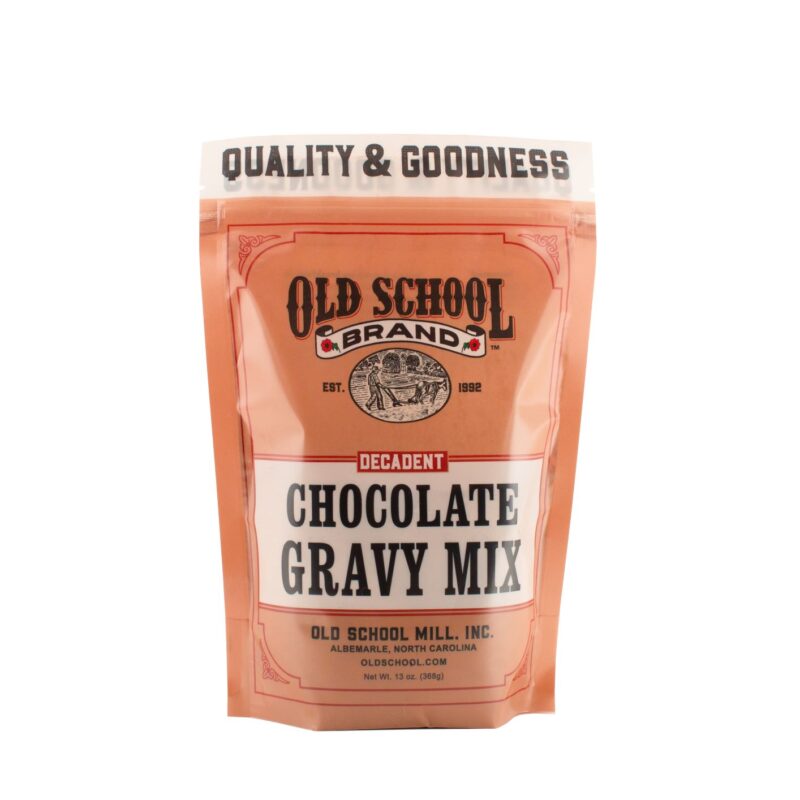 13oz Chocolate Gravy Mix