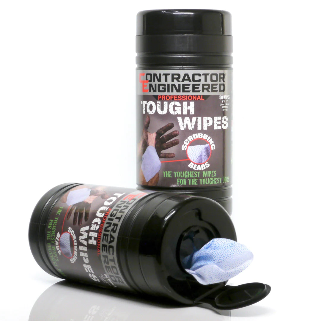 60CT TOUGH WIPES
