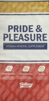 FREE CHOICE MINERAL 50LB