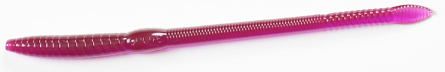 CREME PRO SERIES 6" WACKY WORM 9 PACK