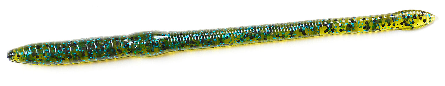 CREME PRO SERIES 6" WACKY WORM 9 PACK