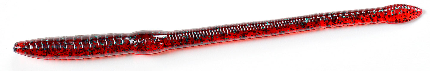 CREME PRO SERIES 6" WACKY WORM 9 PACK
