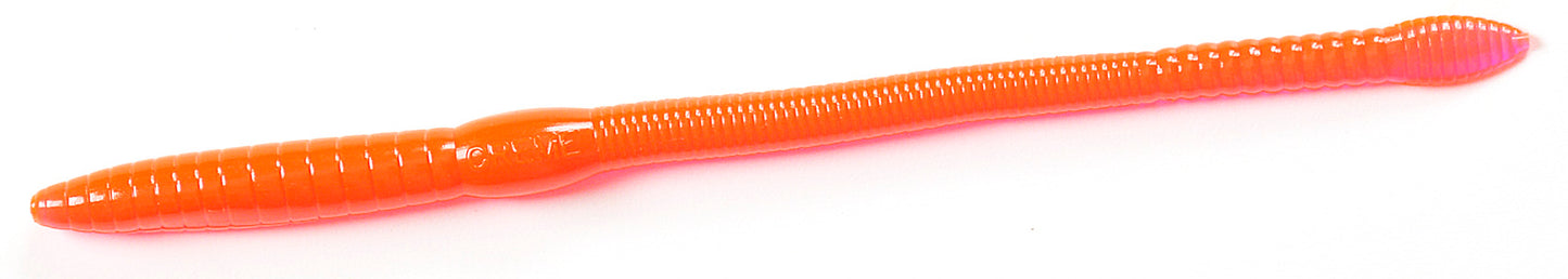 CREME PRO SERIES 6" WACKY WORM 9 PACK