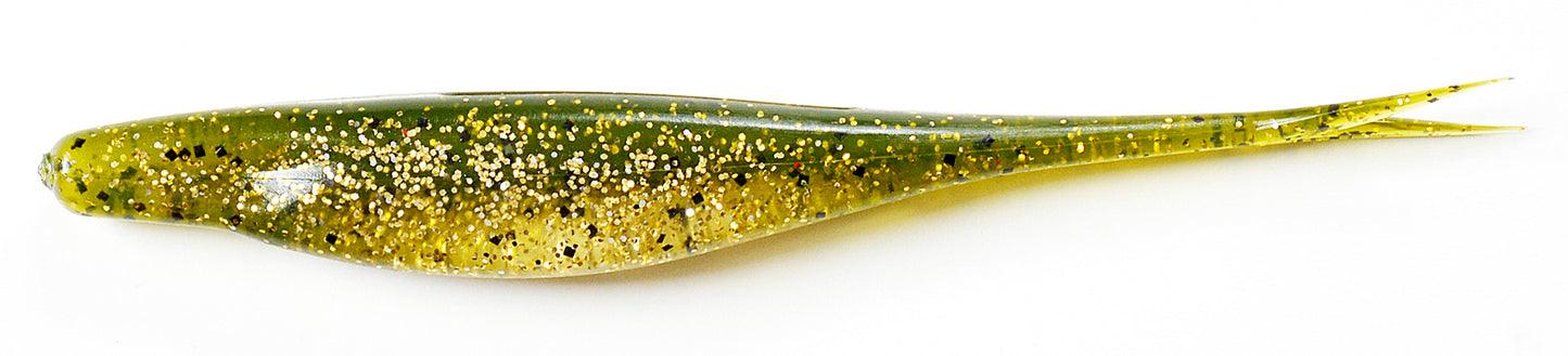 CREME PRO SERIES 5" JERK BAIT 6 PACK