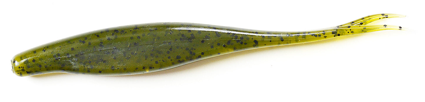 CREME PRO SERIES 5" JERK BAIT 6 PACK